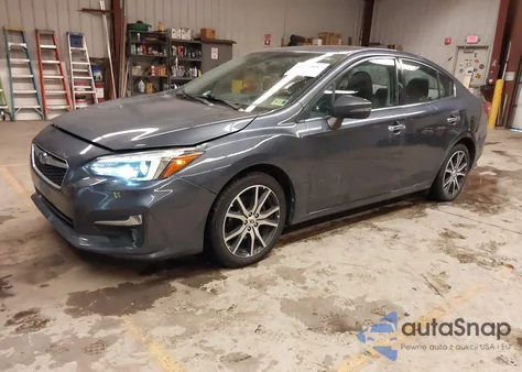 2017 Subaru Impreza 2.0I Limited z USA, uszkodzony, nr VIN 4S3GKAT67H3624192